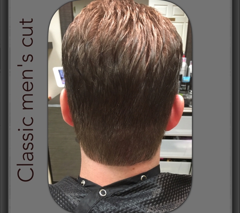 Christine M Salon - Cypress, TX