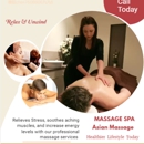 Yu Spa - Massage Therapists