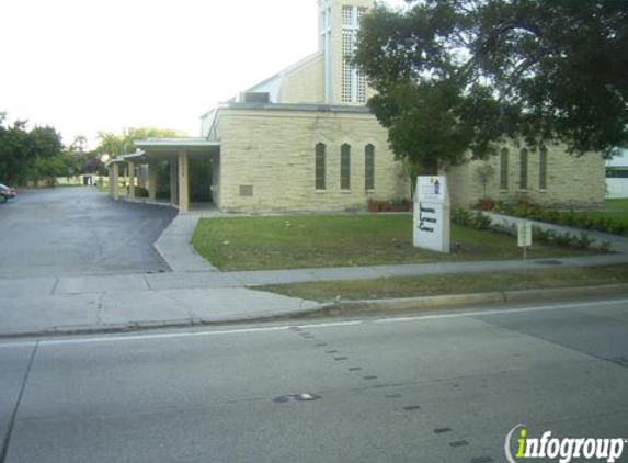 Immanuel Lutheran Church - Miami, FL