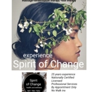 Spirit of Change Health & Wellness - Day Spas