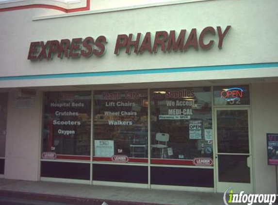 Express Pharmacy - Pomona, CA