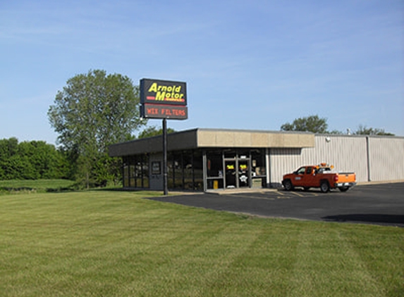 Arnold Motor Supply Marion - Marion, IA