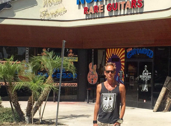 Norman's Rare Guitars - Tarzana, CA