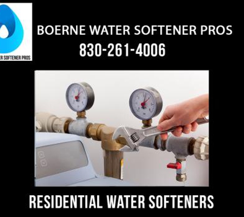 Boerne Water Softener Pros - Boerne, TX