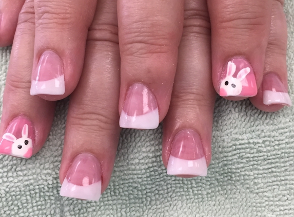 Lamour Nail Spa And Wax