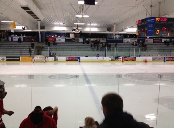 Edge Ice Arena - Bensenville, IL