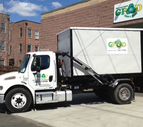 Gpod Dumpster Rentals - Bridgeport, CT