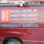 R & S Heating & Cooling
