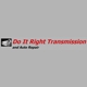 Do It Right Transmission