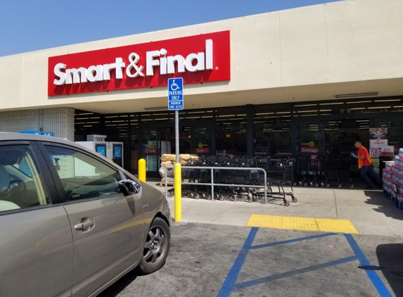 Smart & Final - Pasadena, CA