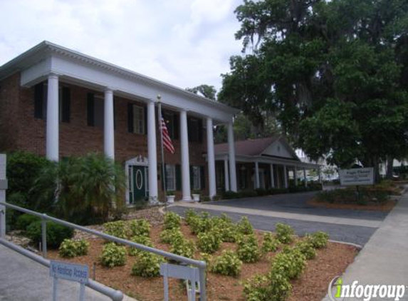 Page-Theus Funeral Home - Leesburg, FL