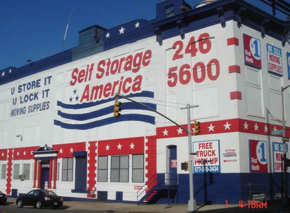 American Self Storage - Brooklyn, NY