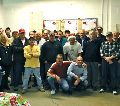 Lambert Sheet Metal Inc - Columbus, OH. Some of the crew