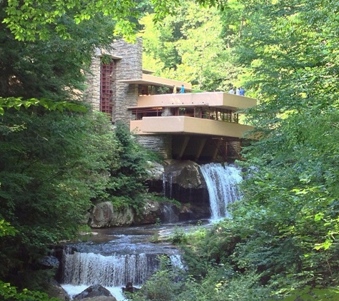 Fallingwater - Mill Run, PA