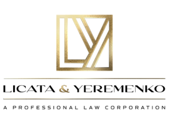 Licata & Yeremenko, A Professional Law Corporation - Sherman Oaks, CA