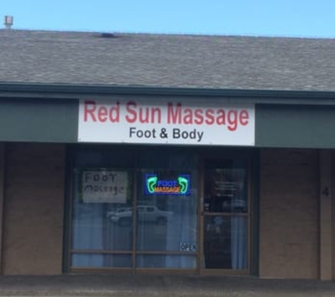 Red Sun Massage - Vancouver, WA
