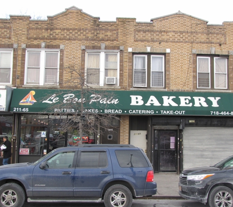 Le Bon Pain Bakery - Queens Village, NY