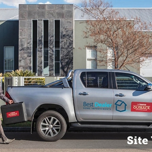Stratco - Murray Bridge, SA. Site Visit
