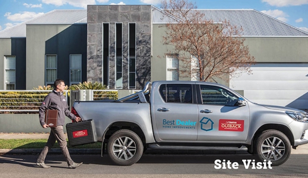 Stratco - Sydney, NSW. Site Visit