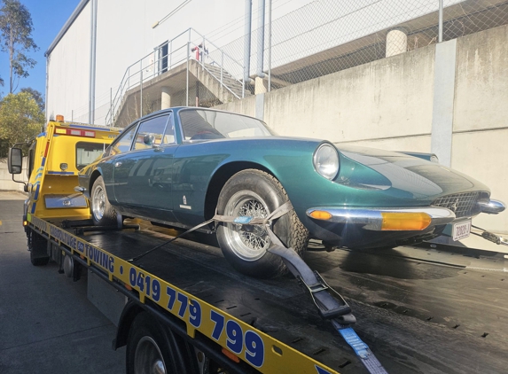 Caboolture City Towing - Caboolture South, QLD