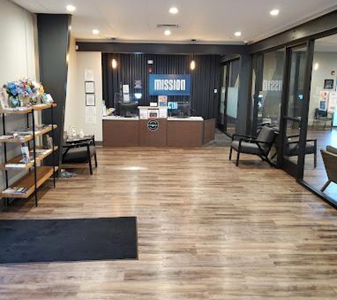 Mission Worcester Cannabis Dispensary - Worcester, MA