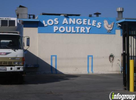 Los Angeles Poultry Co - Los Angeles, CA