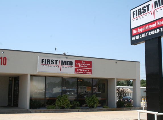 First Med Urgent Care - Oklahoma City, OK