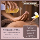 12 SPA Massage - Massage Therapists