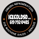 OBRIEN REFRIGERATION - Ice Machines-Repair & Service