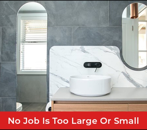 O'Byrne Plumbing - Invermay, TAS. No Job Is Too Large Or Small