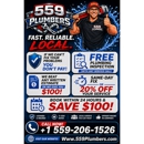 559 Plumbers - Water Damage Emergency Service