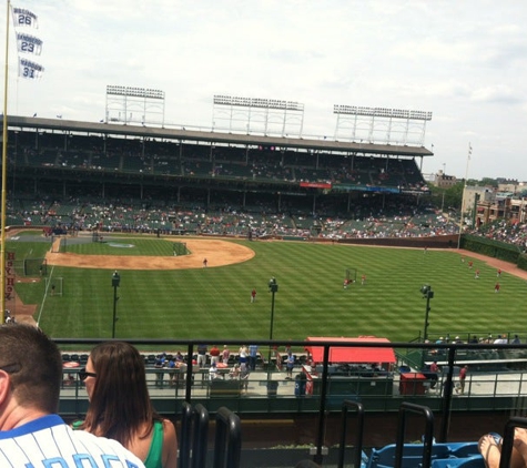 Skybox on Sheffield - Chicago, IL