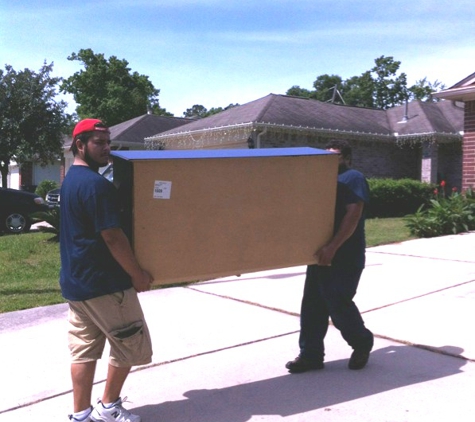 Texans Movers - Houston, TX