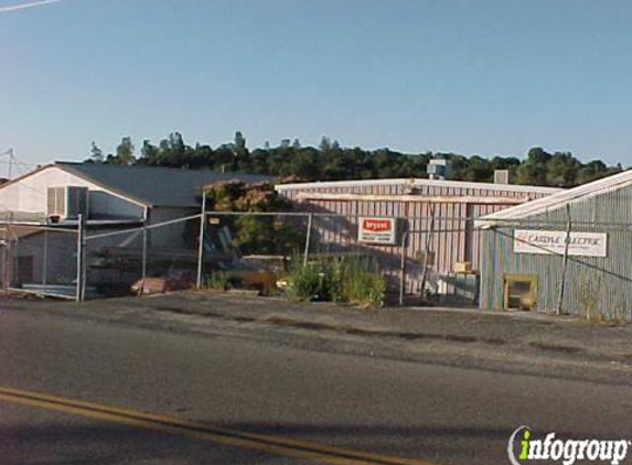 Miller's  Heating Air Conditioning &  Sheet Metal Inc. - Auburn, CA