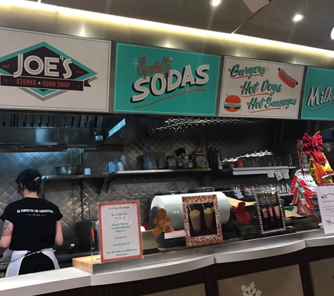 Joe's Steaks + Soda Shop - Philadelphia, PA