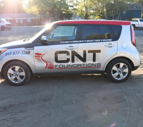 CNT Foundations - North Charleston, SC