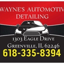 Swayne's Automotive Detailing - Automobile Detailing