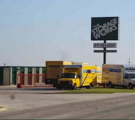 Store Here Self Storage - Fort Worth, TX