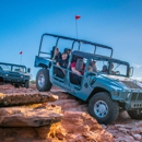 Red Rock Humvee Tours - Tourist Information & Attractions