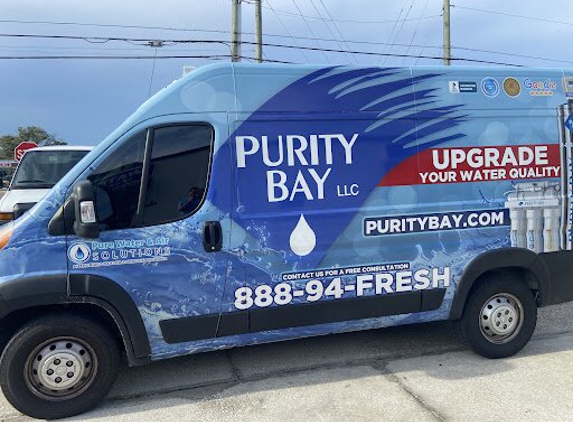 Purity Bay - Whole Home Water Filtration - Largo, FL