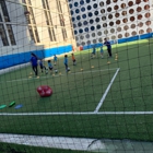 Soccer Roof Stop