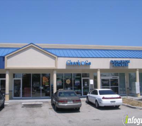 Check N' Go - Miami Gardens, FL