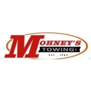 Mohney's Towing - Automotive Roadside Service
