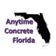 Anytime Concrete Florida