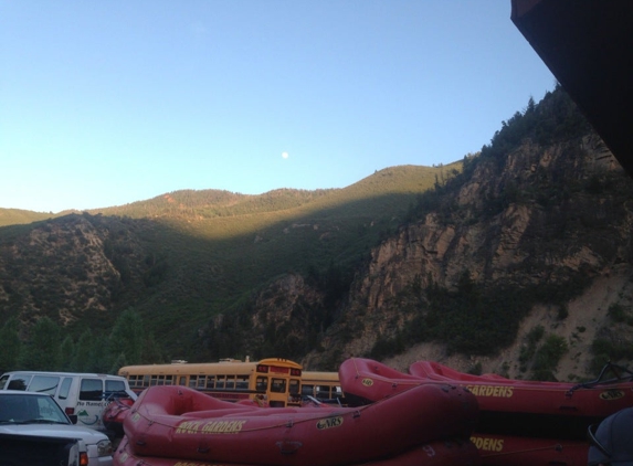 Glenwood Canyon Resort - Glenwood Springs, CO