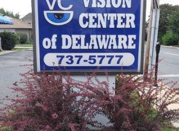 Vision Center of Delaware - Newark, DE