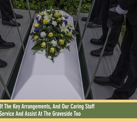 Evermore Funerals - Geebung, QLD. We'll Take Care Of The Key Arrangements, And Our Caring Staff Can Help At The Service And Assist At The Graveside Too