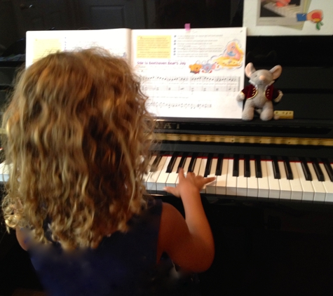 Piano For Tiny Fingers.com - Encinitas, CA