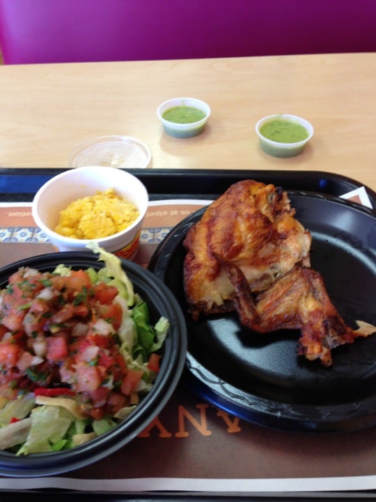 El Pollo Loco - Los Angeles, CA 90034