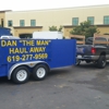 Dan "The Man" Haul Away gallery